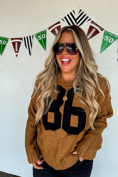 PREORDER: Varsity 86 Sweatshirt