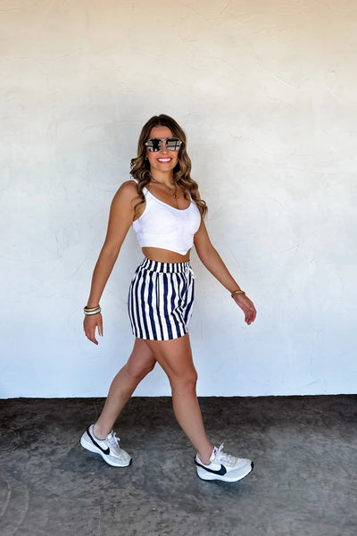 PREORDER: All American Babe Shorts