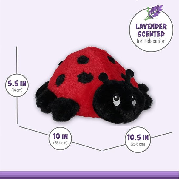 PREORDER: Ladybug Warm Pal