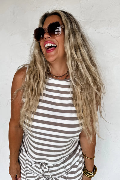PREORDER: Haven Stripe Tank Top