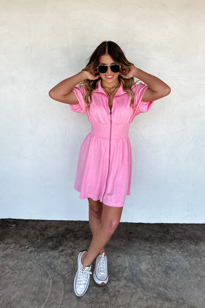 PREORDER: Marren Athleisure Dress