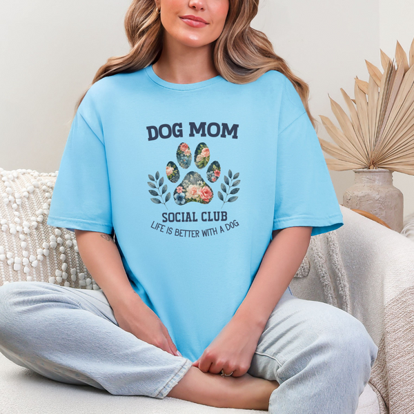 Life is Better With a Dog Graphic Tee