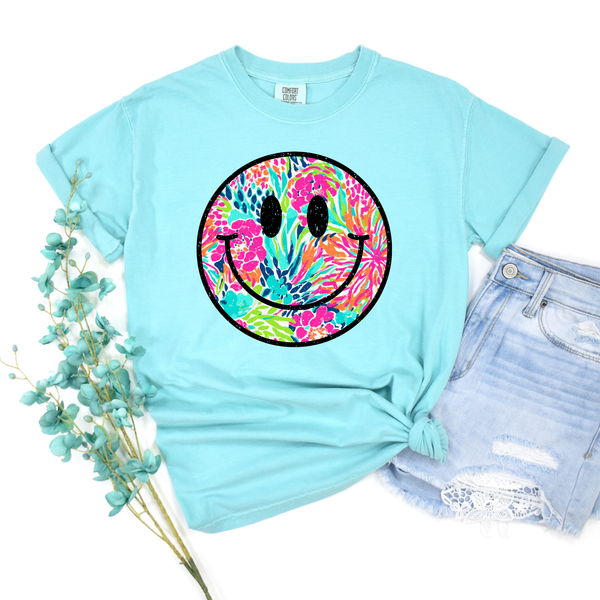 Summer Smiles Graphic Tee