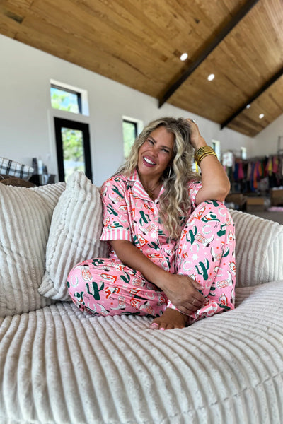 PREORDER: Howdy Honey PJ Set