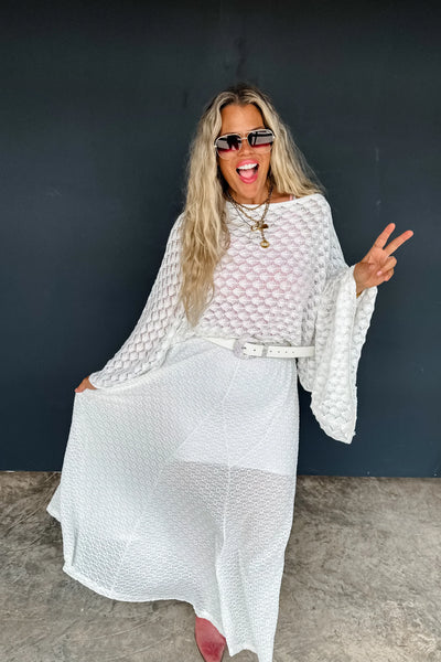 PREORDER: Let's Dance Lace Skirt