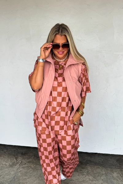 PREORDER: Harlow Puffer Vest