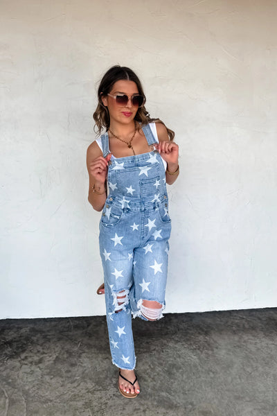 PREORDER: All Star Overalls