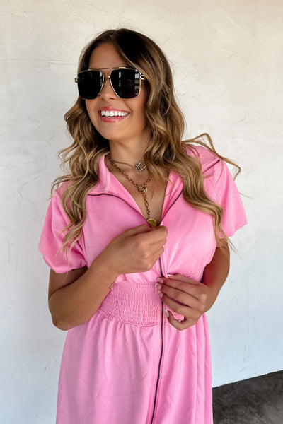 PREORDER: Marren Athleisure Dress