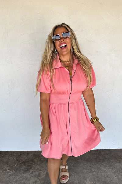 PREORDER: Marren Athleisure Dress