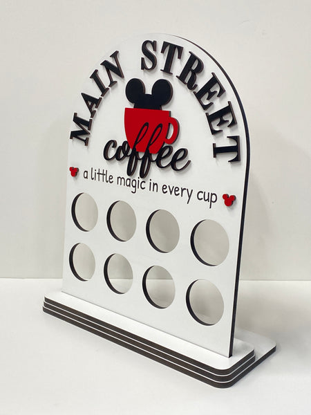 Main Street Coffee Pod Holder