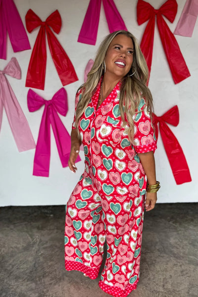 PREORDER: Love Luxe PJ Set