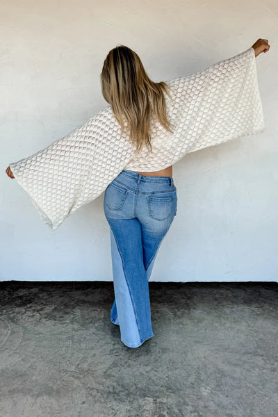 PREORDER: Free Spirit Bell Sleeve Top