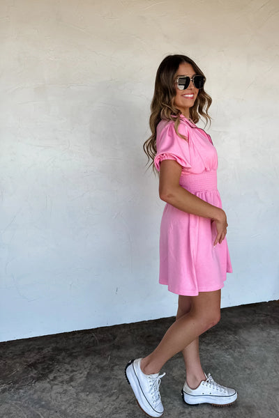 PREORDER: Marren Athleisure Dress