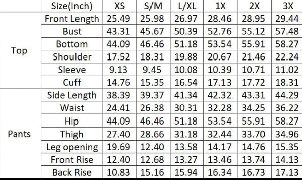 PREORDER: Love Luxe PJ Set