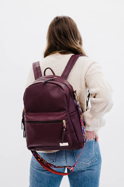 PREORDER: Sonoma Convertible Bag in Seven Colors