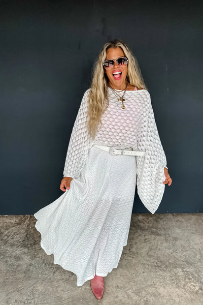 PREORDER: Let's Dance Lace Skirt