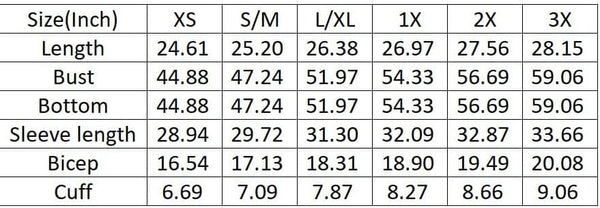 PREORDER: Longer Length Marley Snap Button Sweatshirt