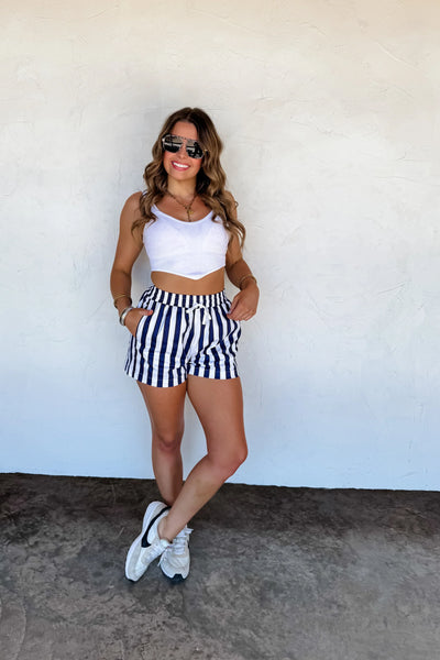 PREORDER: All American Babe Shorts