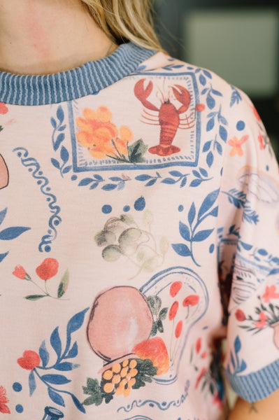 Jane of All Trades Graphic Relaxed Tee