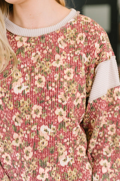 Most Alive I've Ever Been Textured Top