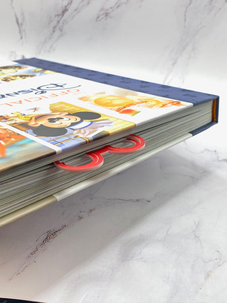 Mouse Head Bookmark