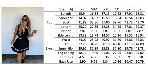 PREORDER: Ace Tennis Tank