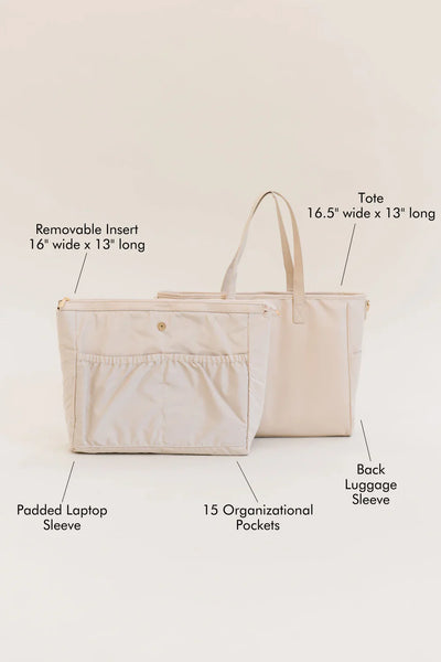 PREORDER: The Signature Tote in Four Colors