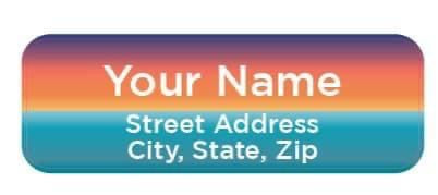 Custom Address Labels
